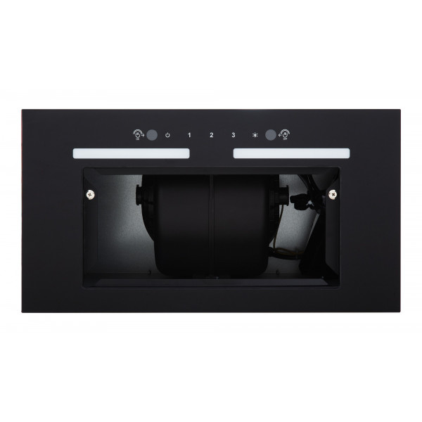 Фото - Вытяжка встраиваемая Interline WIND BL A/60/GL/ST