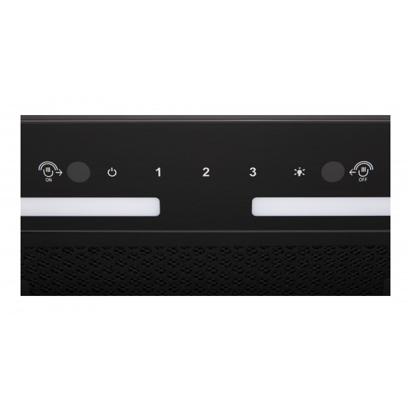 Фото - Вытяжка встраиваемая Interline WIND BL A/60/GL/ST