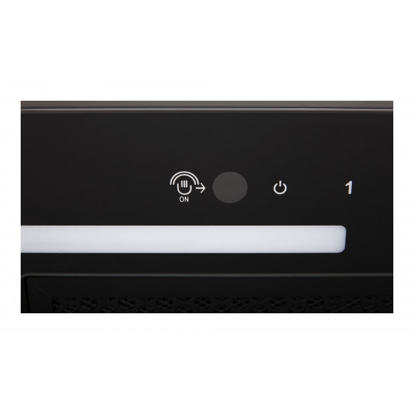 Фото - Вытяжка встраиваемая Interline WIND BL A/60/GL/ST