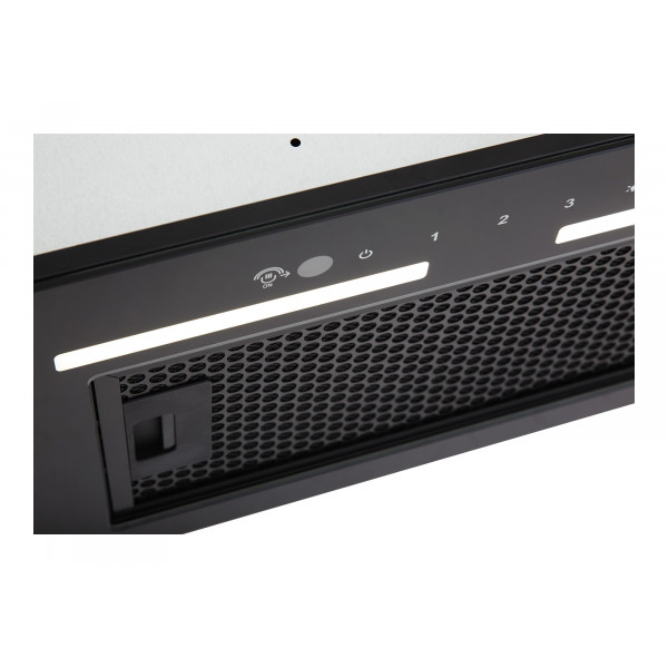 Фото - Вытяжка встраиваемая Interline WIND BL A/60/GL/ST