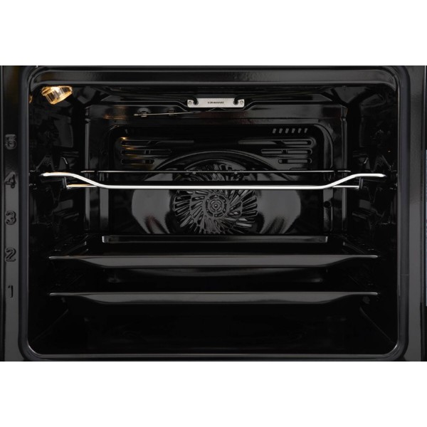 Фото - Духовой шкаф Interline OEG 360 MCS WA