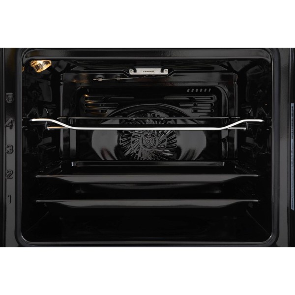 Фото - Духовой шкаф Interline OEG 360 MCS WA