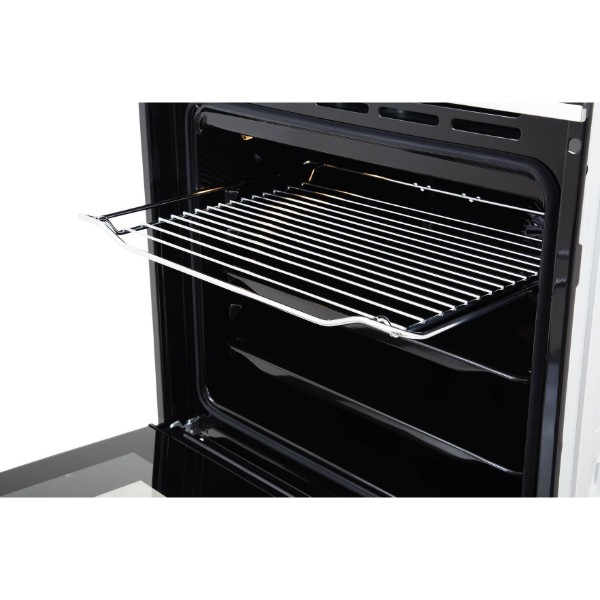 Фото - Духовой шкаф Interline OEG 360 MCS WA