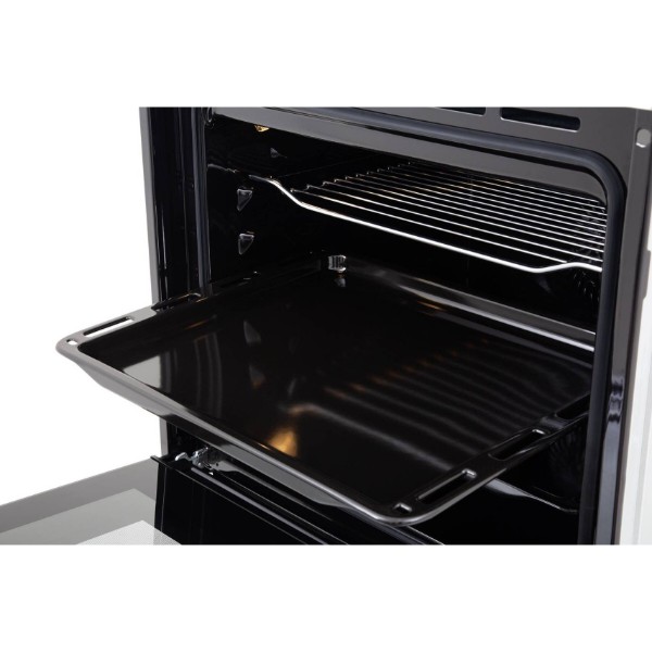 Фото - Духовой шкаф Interline OEG 360 MCS WA