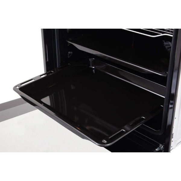Фото - Духовой шкаф Interline OEG 360 MCS WA