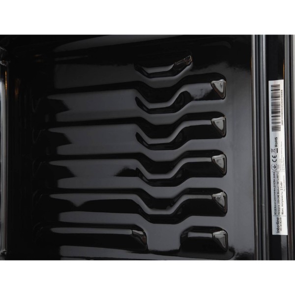 Фото - Духовой шкаф Interline OEG 360 MCS WA