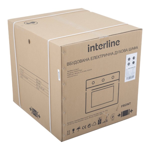 Фото - Духовой шкаф Interline OES 360 MCS XA