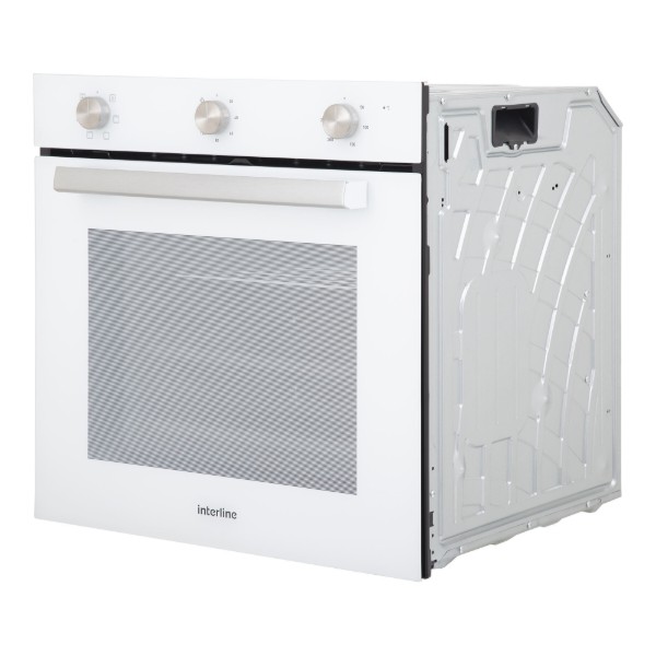 Фото - Духовой шкаф Interline OEG 360 MCS WA