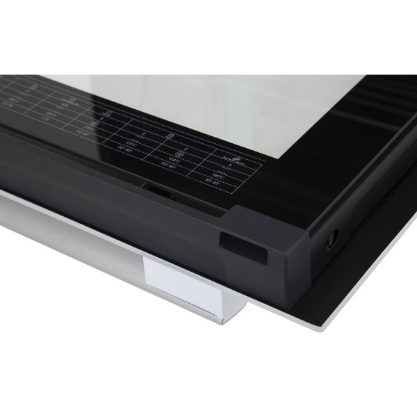 Фото - Духовой шкаф Interline OEG 360 MCS WA