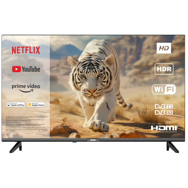 Фото - Телевізор Edler AK32HHD22 W