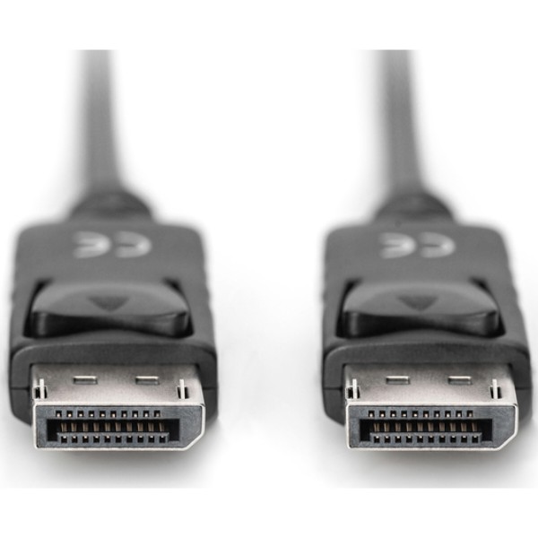 Фото - Кабель Digitus AM/AM 15m Black (AK-340100-150-S)