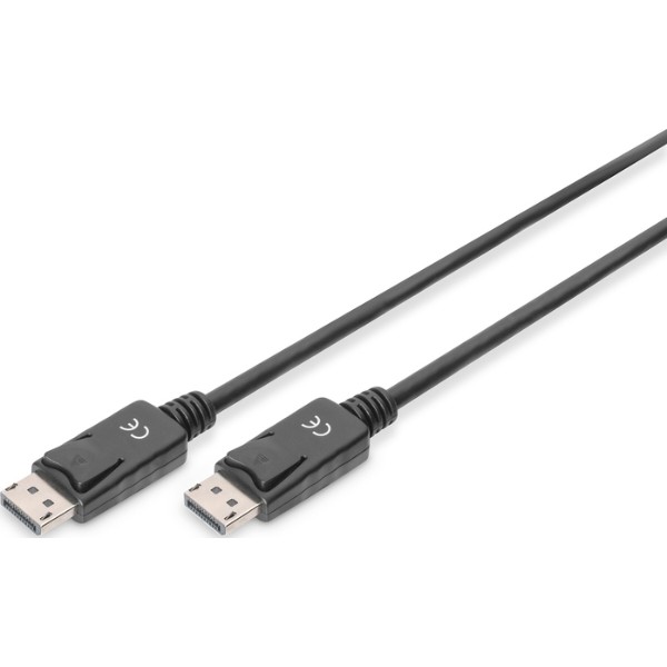 Фото - Кабель Digitus AM/AM 15m Black (AK-340100-150-S)