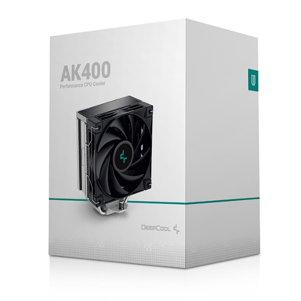 Фото - Процессорный кулер Deepcool AK400 (R-AK400-BKNNMN-G-1)