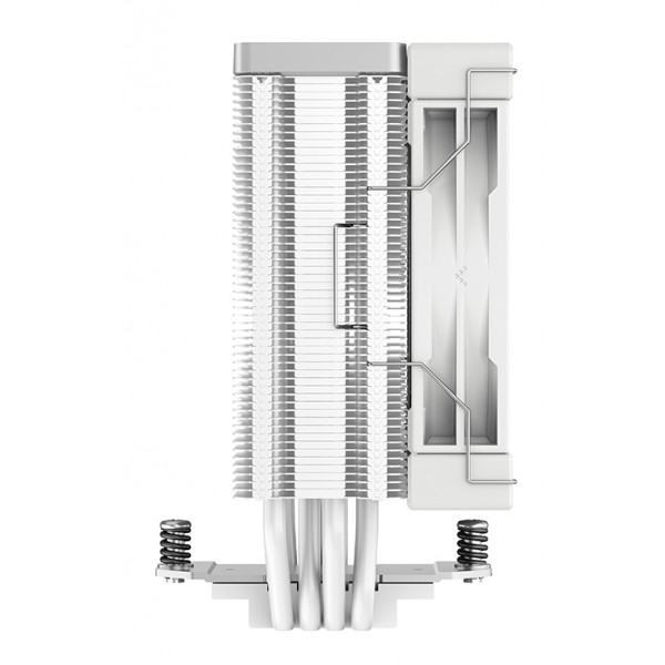 Фото - Процессорный кулер Deepcool AK400 WH (R-AK400-WHNNMN-G-1)