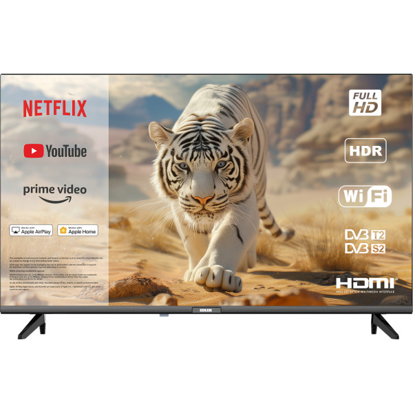 Фото - Телевизор Edler AK40FHD22 W