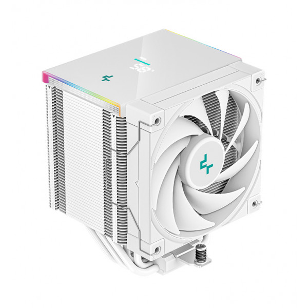 Фото - Процесорний кулер Deepcool AK500 Digital WH (R-AK500-WHADMN-G)