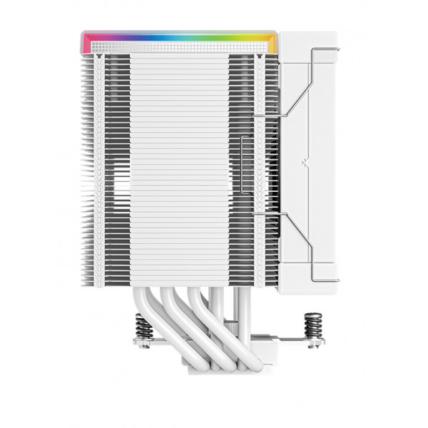 Фото - Процесорний кулер Deepcool AK500 Digital WH (R-AK500-WHADMN-G)