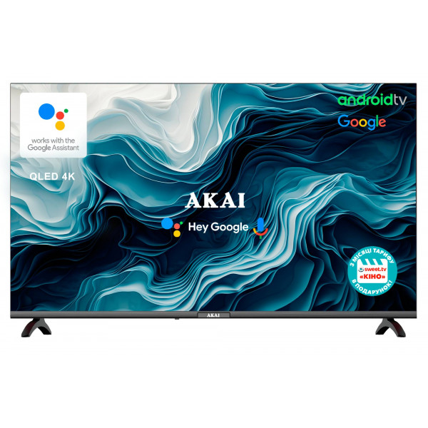 Фото - Телевизор Akai AK50D23QUG