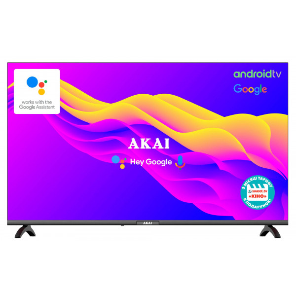 Фото - Телевізор Akai AK50D23UG