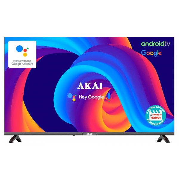 Фото - Телевізор Akai AK55D23UG