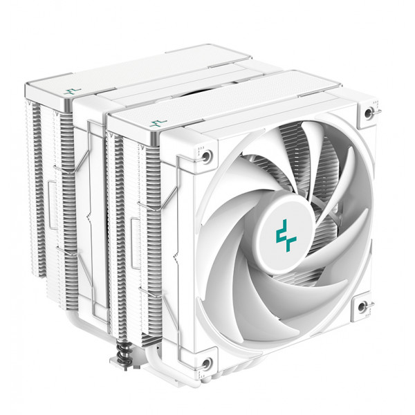 Фото - Процесорний кулер Deepcool AK620 WH (R-AK620-WHNNMT-G-1)
