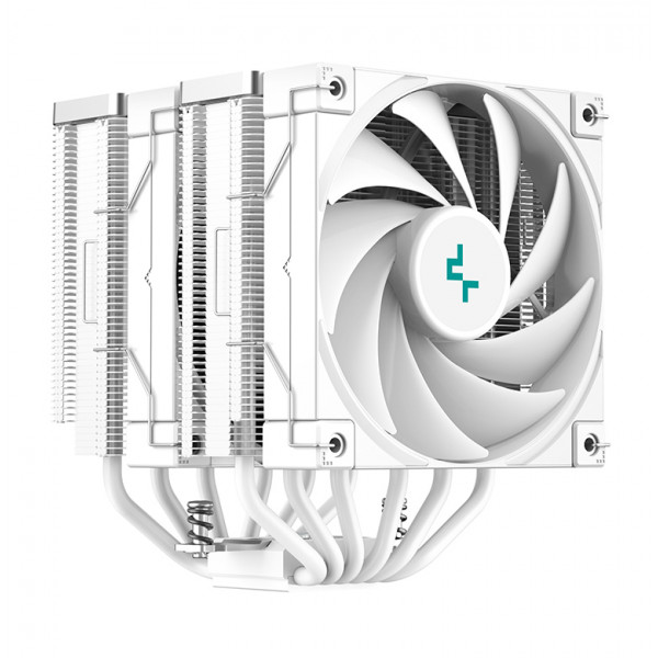 Фото - Процесорний кулер Deepcool AK620 WH (R-AK620-WHNNMT-G-1)