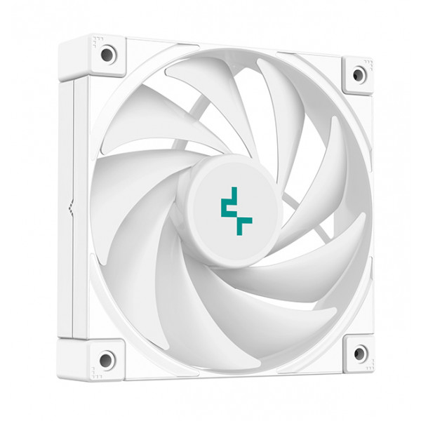Фото - Процесорний кулер Deepcool AK620 WH (R-AK620-WHNNMT-G-1)