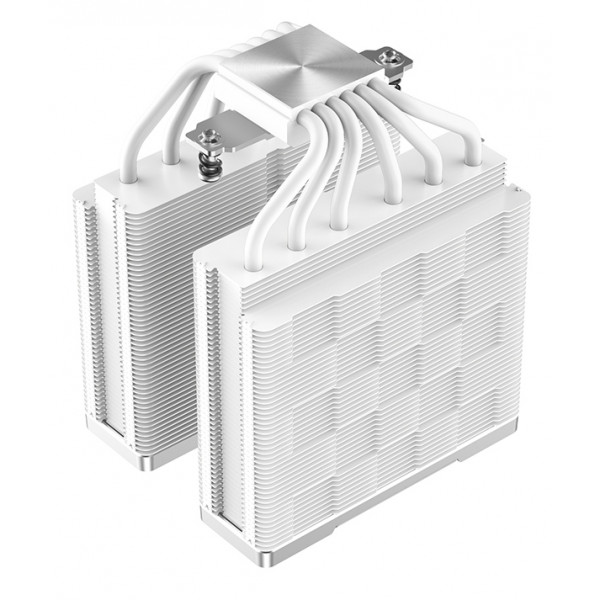 Фото - Процесорний кулер Deepcool AK620 WH (R-AK620-WHNNMT-G-1)