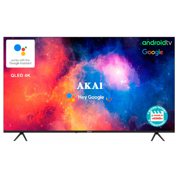 Фото - Телевизор Akai AK70D23QUG
