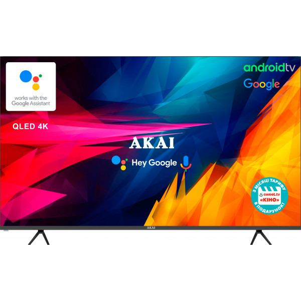 Фото - Телевизор Akai AK75D23QUG