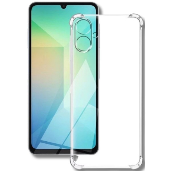 Фото - Чехол для смартфона BeCover Anti-Shock for Tecno Spark Go 2 (KM4) Clear (714705)
