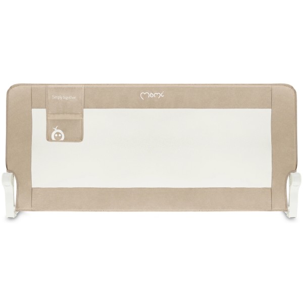 Фото - Бортик классический MoMi LEXI XL PLUS Beige (AKCE00062)