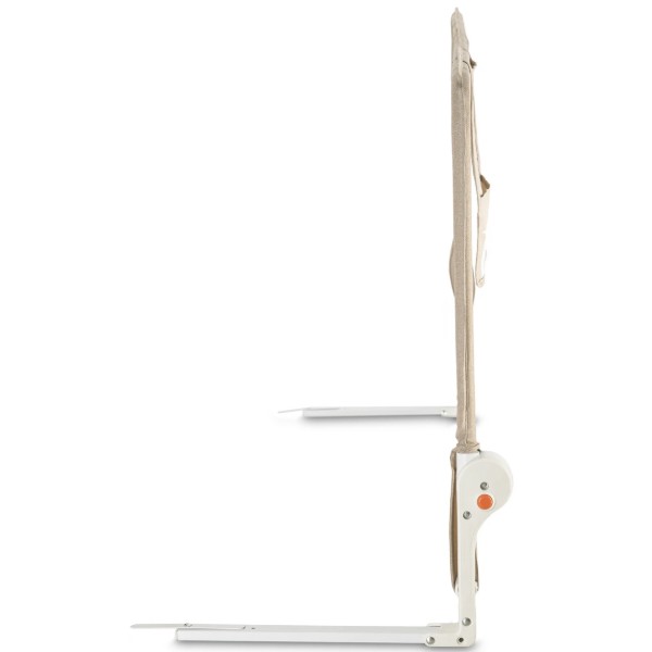 Фото - Бортик классический MoMi LEXI XL PLUS Beige (AKCE00062)