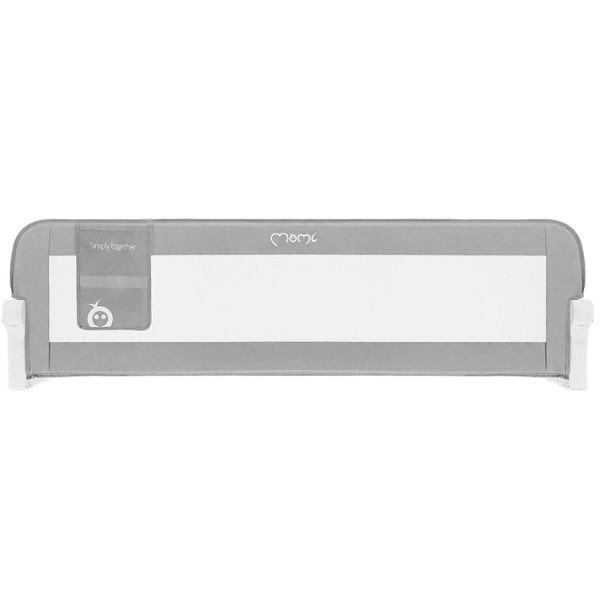 Фото - Бортик классический MoMi LEXI PLUS Gray (AKCE00063)