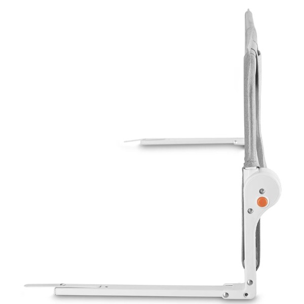 Фото - Бортик классический MoMi LEXI PLUS Gray (AKCE00063)