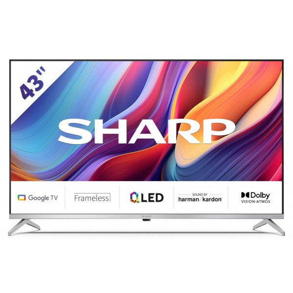 Фото - Телевізор Sharp 4T-C43GP6265ES