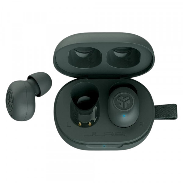 Фото - Навушники вкладиші бездротові TWS JLab JBuds Mini True Wireless Sage Gray (IEUEBJBMINIRSGE124)