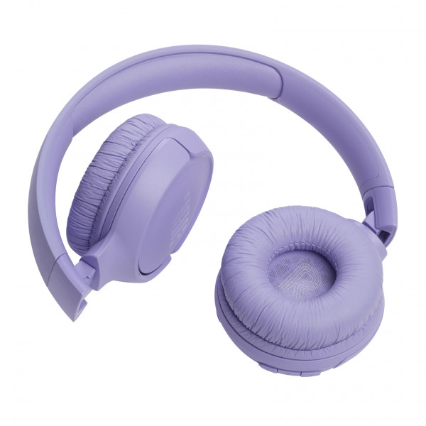 Фото - Наушники накладные беспроводные JBL Tune 520BT Purple (JBLT520BTPUREU)
