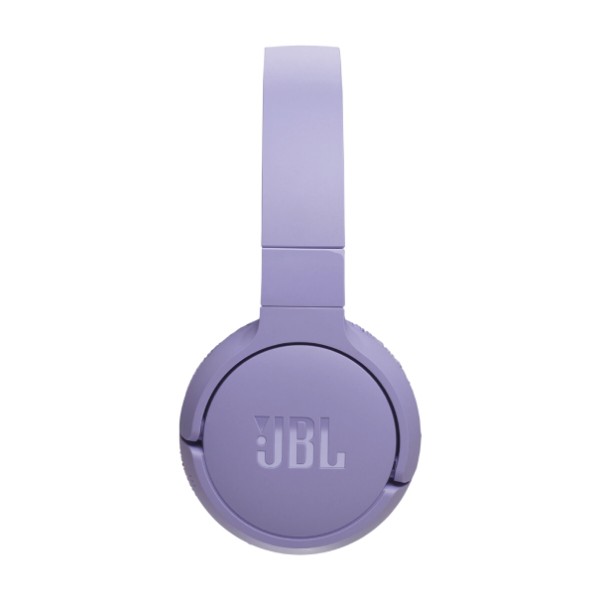 Фото - Наушники накладные беспроводные JBL Tune 670NC Purple (JBLT670NCPUR)