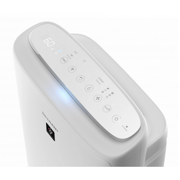 Фото - Очищувач повітря Sharp UA-KIN42E-W