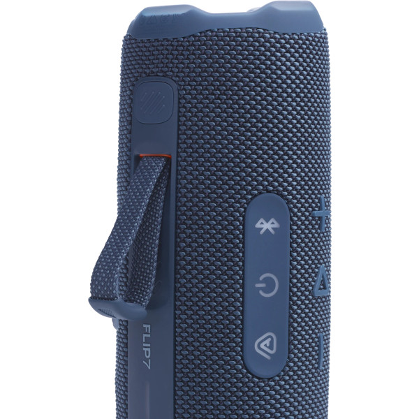 Фото - Портативна акустика JBL Flip 7 Blue (JBLFLIP7BLU)