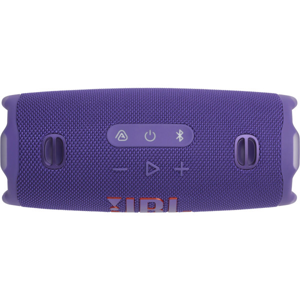 Фото - Портативная акустика JBL Charge 6 Purple (JBLCHARGE6PUR)