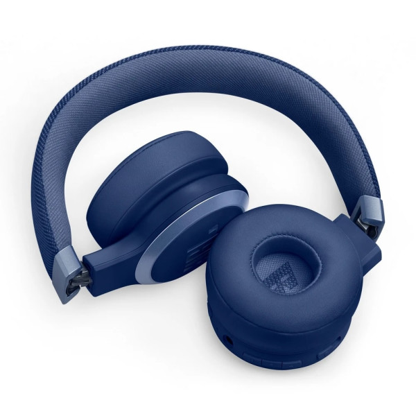 Фото - Навушники накладні бездротові JBL Live 670NC Blue (JBLLIVE670NCBLU)