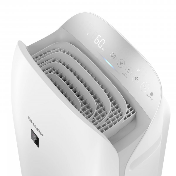 Фото - Очиститель воздуха Sharp UA-KCP100E-W