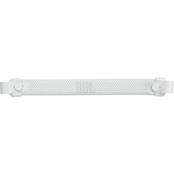 Фото - Портативна акустика JBL Charge 6 White (JBLCHARGE6WHT)