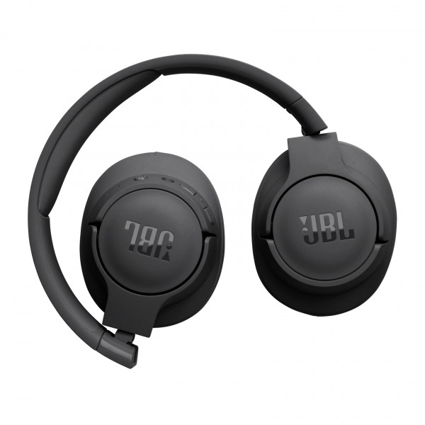 Фото - Уцінка - Навушники повнорозмірні бездротові JBL Tune 720BT Black (JBLT720BTBLK)