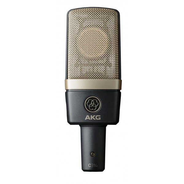 Фото - Мікрофон вокальний дротовий AKG C314