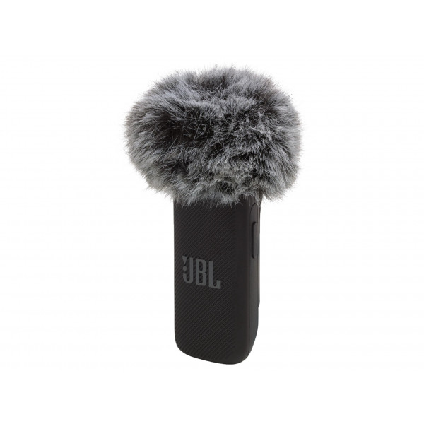 Фото - Мікрофон для смартфона JBL Quantum Stream Wireless USB-C (JBLSTRMWLUSBCBLK)