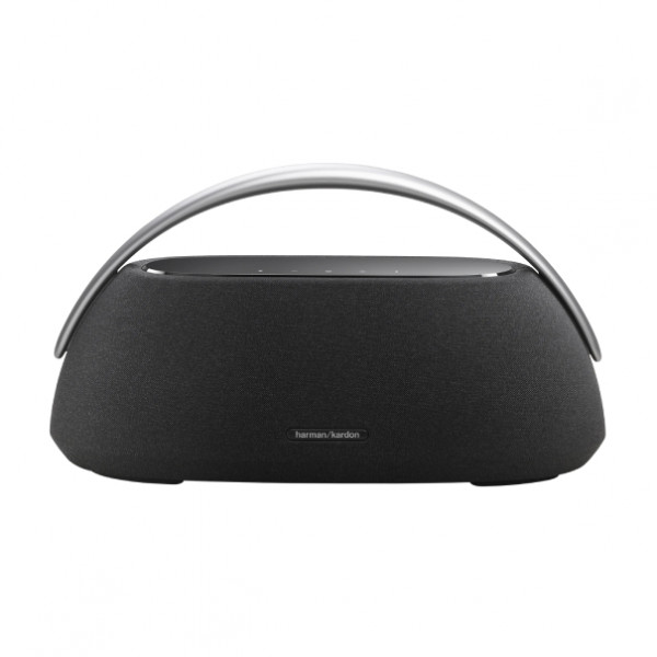 Фото - Портативная акустика Harman/Kardon Go + Play 3 Black (HKGOPLAY3BLKEP)