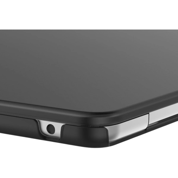Фото - Чохол для ноутбуку INCASE Hardshell Case Dots for 15" MacBook Air M2/M3 - Black (INMB200750-BLK)
